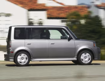 2004–06 Scion xB '06.2003–12.2006