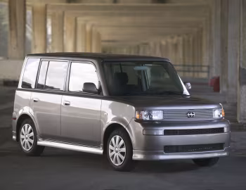 2004–06 Scion xB '06.2003–12.2006