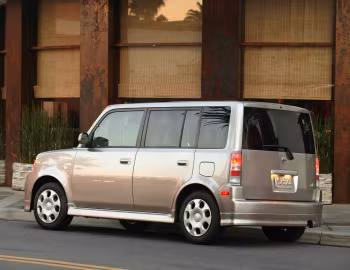 2004–06 Scion xB '06.2003–12.2006