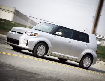2011–12 Scion xB '2010–12