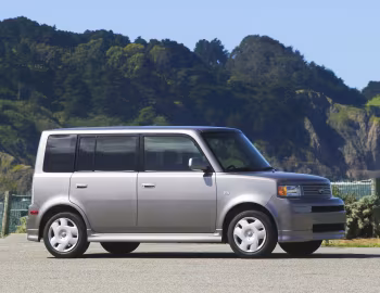 2004–06 Scion xB '06.2003–12.2006