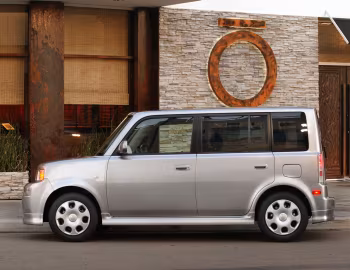 2004–06 Scion xB '06.2003–12.2006