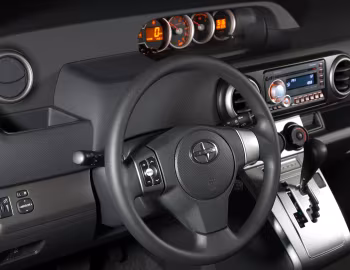 Торпедо 2011–12 Scion xB '2010–12