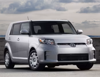 2011–12 Scion xB '2010–12
