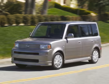 2004–06 Scion xB '06.2003–12.2006