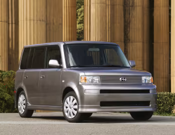 2004–06 Scion xB '06.2003–12.2006