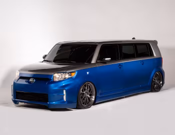 Scion xB Strictly Business Cartel '11.2013
