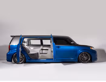 Scion xB Strictly Business Cartel '11.2013