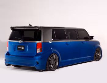 Scion xB Strictly Business Cartel '11.2013