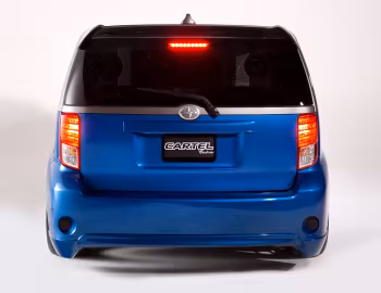 Scion xB Strictly Business Cartel '11.2013