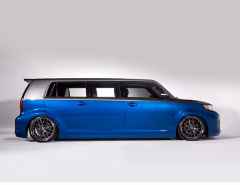 Scion xB Strictly Business Cartel '11.2013