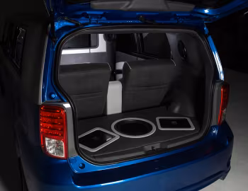 Багажник Scion xB Strictly Business Cartel '11.2013