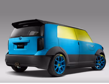Scion xB by 686 '11.2011