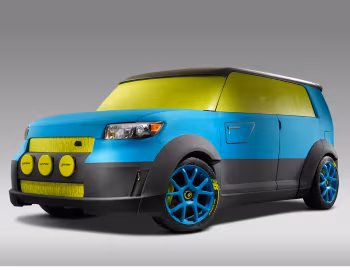Scion xB by 686 '11.2011