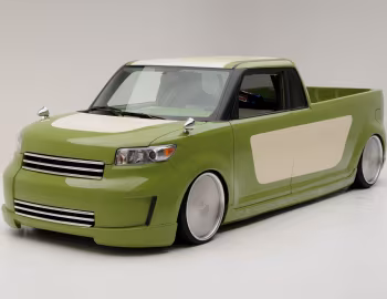 Scion xB by Brandon Leung '11.2009