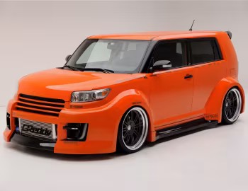 Scion xB by Eneri Abillar '11.2009