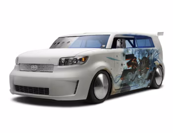 Scion xB by Jeff Soto '11.2008