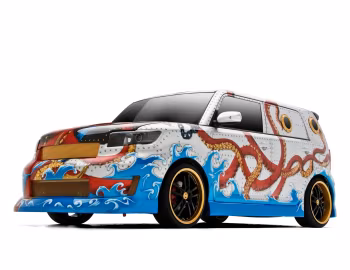 Scion xB by The Salty Dogs '11.2010
