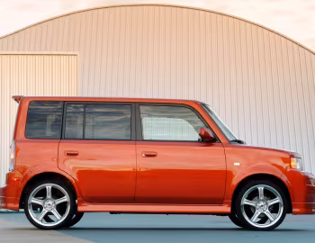 2004 Scion xB "Release Series 1.0" '2004