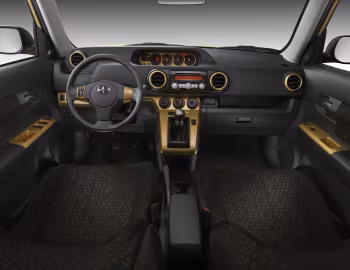 Интерьер 2008 Scion xB "Release Series 5.0" '2008