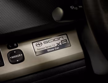 2010 Scion xB "Release Series 7.0" '2009–10