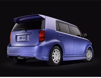 2010 Scion xB "Release Series 7.0" '2009–10