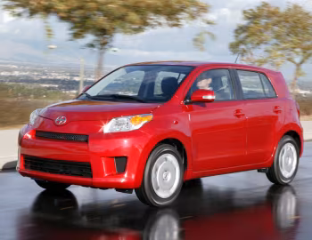 2008–10 Scion xD '2007–10