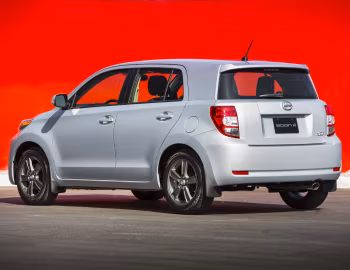 2013 Scion xD "10 Series" '2013
