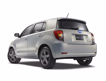 2013 Scion xD "10 Series" '2013