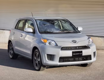 2013 Scion xD "10 Series" '2013