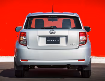 2013 Scion xD "10 Series" '2013