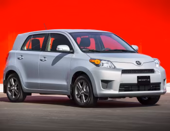 2013 Scion xD "10 Series" '2013
