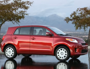 2008–10 Scion xD '2007–10