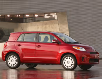 2008–10 Scion xD '2007–10