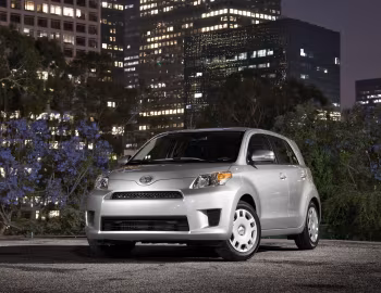 2011–14 Scion xD '2010–14
