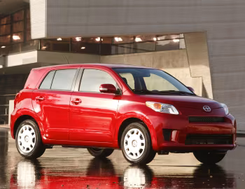 2008–10 Scion xD '2007–10