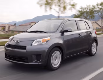 2008–10 Scion xD '2007–10