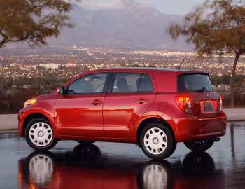 2008–10 Scion xD '2007–10