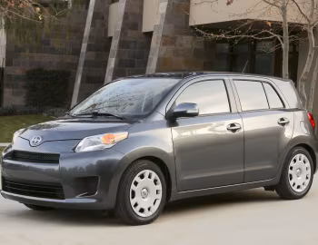 2008–10 Scion xD '2007–10