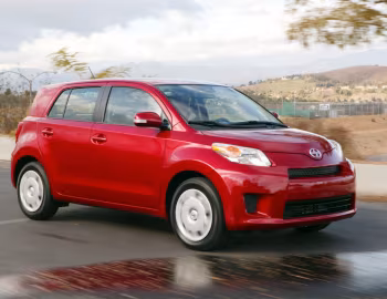 2008–10 Scion xD '2007–10