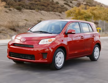 2008–10 Scion xD '2007–10
