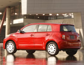 2008–10 Scion xD '2007–10
