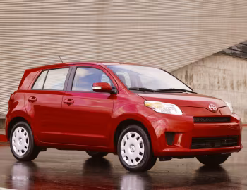 2008–10 Scion xD '2007–10