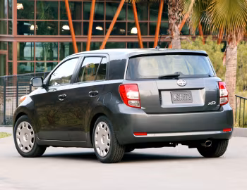 2008–10 Scion xD '2007–10