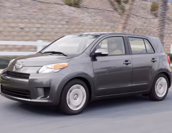 2008–10 Scion xD '2007–10