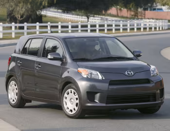 2008–10 Scion xD '2007–10