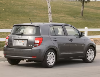 2008–10 Scion xD '2007–10