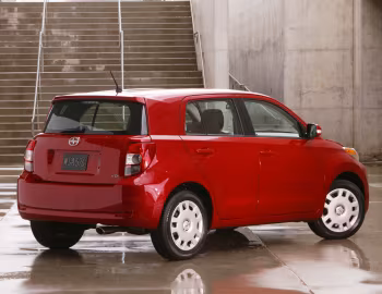 2008–10 Scion xD '2007–10