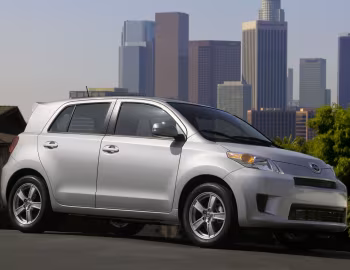 2013 Scion xD "10 Series" '2013