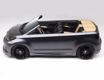 Scion xD by Dalek '10.2007